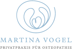 Privatpraxis für Osteopathie Martina Vogel Logo