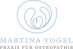 Praxis für Osteopathie Martina Vogel Logo